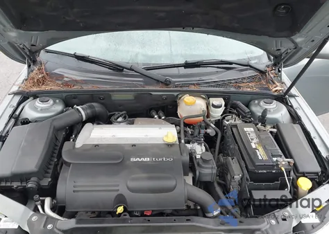 2009 Saab 9-3 2.0T from USA, damaged, VIN YS3FB49Y391003561